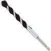 Diablo DMAMM1120 Multi-Material Carbide Tipped Hammer Drill Bit 1/2" x 4" x 6"