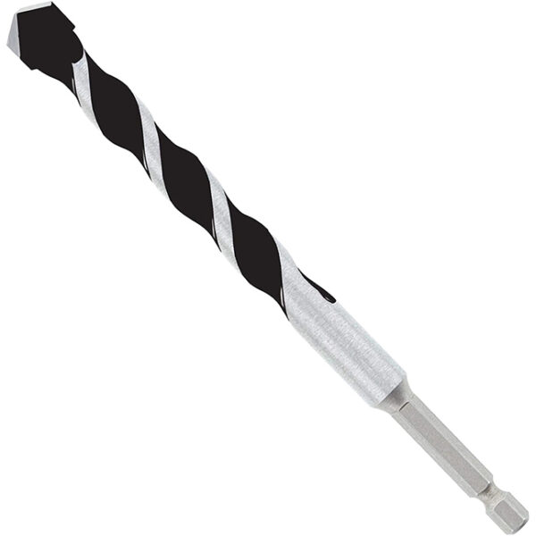 Diablo DMAMM1120 Multi-Material Carbide Tipped Hammer Drill Bit 1/2" x 4" x 6"