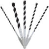 Diablo DMAMM1190-S5 Multi-Material Carbide Tipped Hammer Drill Bit Set 5-Piece
