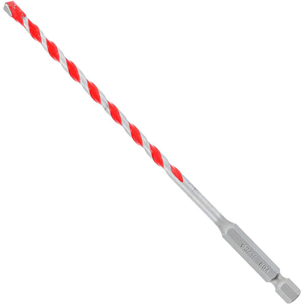 Diablo DMARG1030-P5 SPEEDemon™ Red Granite Carbide Tipped Hammer Drill Bit 3/16" x 4" x 6" 5-Pack