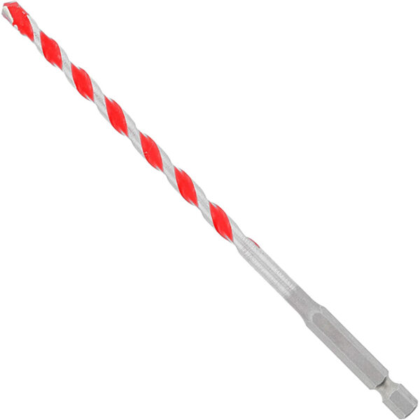 Diablo DMARG1060 SPEEDemon™ Red Granite Carbide Tipped Hammer Drill Bit 7/32" x 4" x 6"
