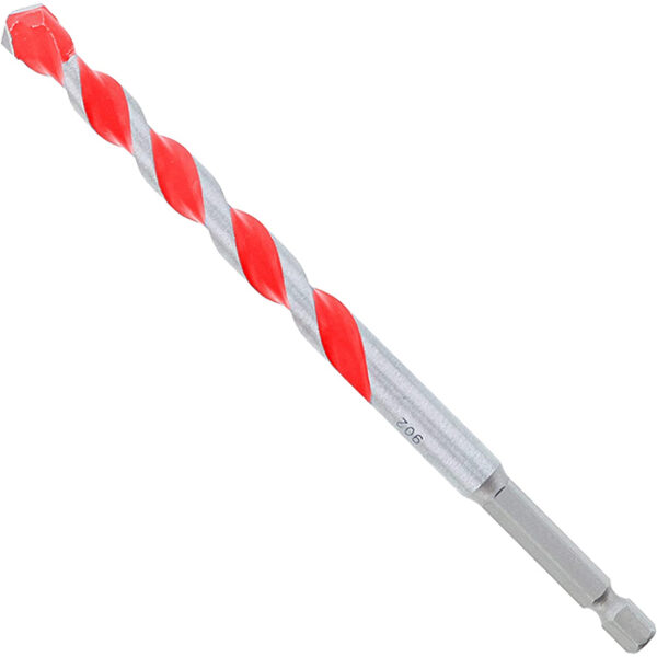 Diablo DMARG1100 SPEEDemon™ Red Granite Carbide Tipped Hammer Drill Bit 5/16" x 4" x 6"