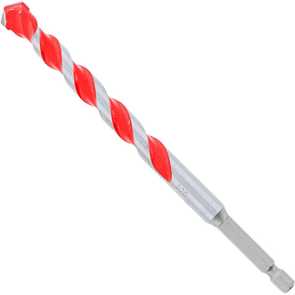 Diablo DMARG1140 SPEEDemon™ Red Granite Carbide Tipped Hammer Drill Bit 7/16" x 4" x 6"