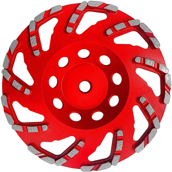Diablo DMACW0700 7" Diamond Cup Wheel for Masonry