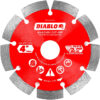 Diablo DMADS0400 4" Diamond Segmented Cut-Off Discs for Masonry