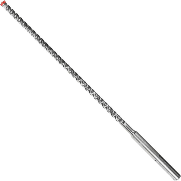 Freud DMAMX1030 Diablo DMAMX1030 Rebar Demon SDS-Max 4-Cutter Full Carbide Head Hammer Bit 1/2" x 16" x 21"