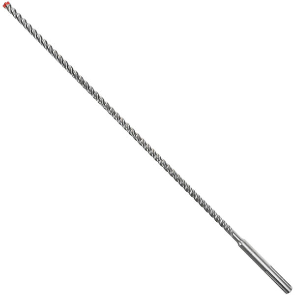 Diablo DMAMX1040 Rebar Demon SDS-Max 4-Cutter Full Carbide Head Hammer Bit 1/2" x 24" x 29"