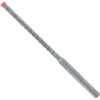 Diablo DMAMX1050 Rebar Demon SDS-Max 4-Cutter Full Carbide Head Hammer Bit 9/16" x 8" x 13"