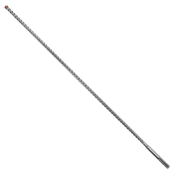 Diablo DMAMX1080 Rebar Demon SDS-Max 4-Cutter Full Carbide Head Hammer Bit 9/16" x 31" x 36"