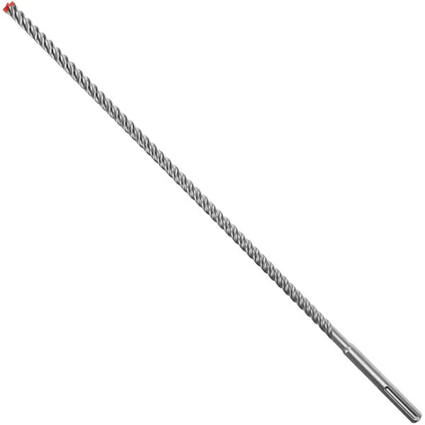 Diablo DMAMX1110 Rebar Demon SDS-Max 4-Cutter Full Carbide Head Hammer Bit 5/8" x 24" x 29"