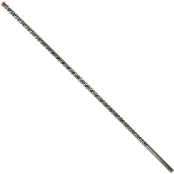 Diablo DMAMX1150 Rebar Demon SDS-Max 4-Cutter Full Carbide Head Hammer Bit 3/4" x 31" x 36"