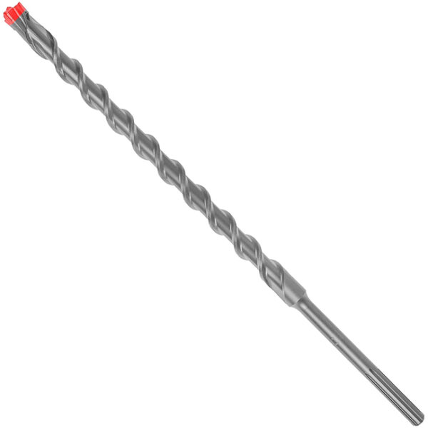 Diablo DMAMX1160 Rebar Demon SDS-Max 4-Cutter Full Carbide Head Hammer Bit 13/16" x 16" x 21"