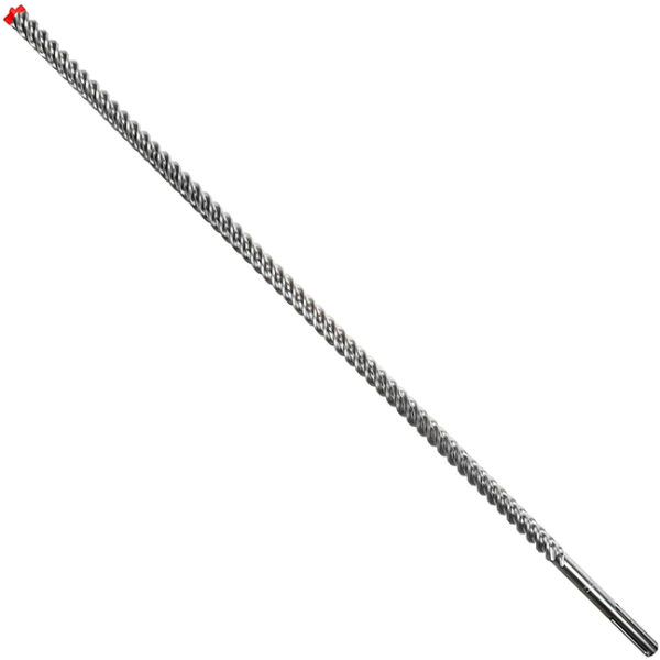 Diablo DMAMX1200 Rebar Demon SDS-Max 4-Cutter Full Carbide Head Hammer Bit 7/8" x 31" x 36"