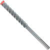 Diablo DMAMX1210 Rebar Demon SDS-Max 4-Cutter Full Carbide Head Hammer Bit 1" x 8" x 13"