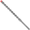 Diablo DMAMX1260 Rebar Demon SDS-Max 4-Cutter Full Carbide Head Hammer Bit 1-1/8" x 16" x 21"