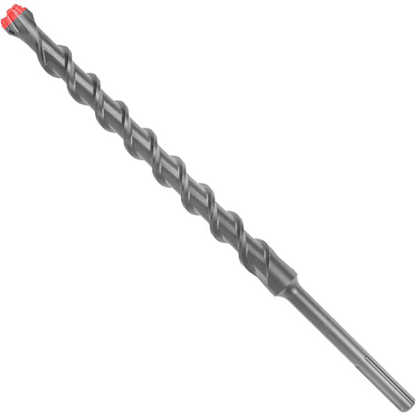 Diablo DMAMX1300 Rebar Demon SDS-Max 4-Cutter Full Carbide Head Hammer Bit 1-1/4" x 16" x 21"