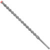 Diablo DMAMX1310 Rebar Demon SDS-Max 4-Cutter Full Carbide Head Hammer Bit 1-1/4" x 24" x 29"