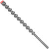 Diablo DMAMX1330 Rebar Demon SDS-Max 4-Cutter Full Carbide Head Hammer Bit 1-3/8" x 16" x 21"