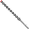 Diablo DMAMX1360 Rebar Demon SDS-Max 4-Cutter Full Carbide Head Hammer Bit 1-1/2" x 16" x 21"