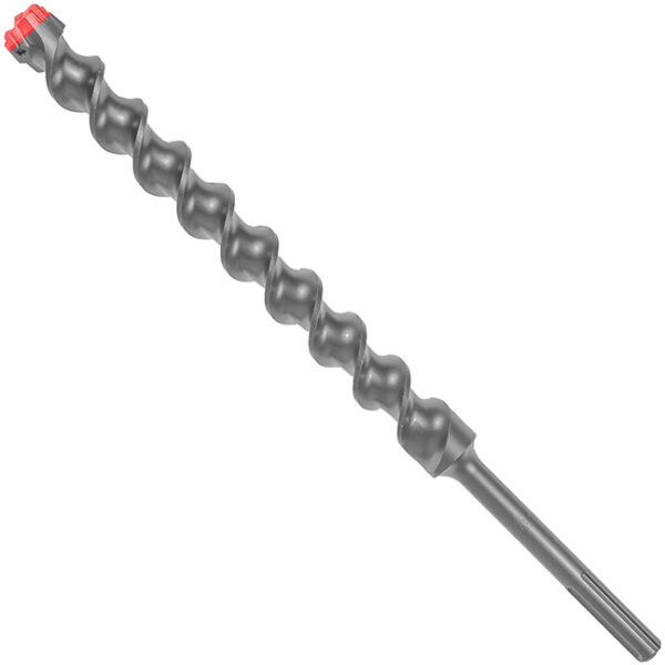 Diablo DMAMX1360 Rebar Demon SDS-Max 4-Cutter Full Carbide Head Hammer Bit 1-1/2" x 16" x 21"