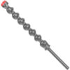 Diablo DMAMX1390 Rebar Demon SDS-Max 4-Cutter Full Carbide Head Hammer Bit 1-3/4" x 16" x 21"