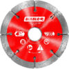 Diablo DMATP0450 4-1/2" Diamond Tuck Point Blade for Masonry