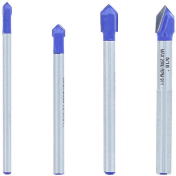 AvantiPRO PMAGT1050-S4 Glass and Tile Set 4-piece