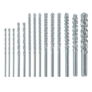 Freud PMAPC1070-S14 AvantiPRO Carbide Tipped Masonry Drill Bit Set 14-Piece