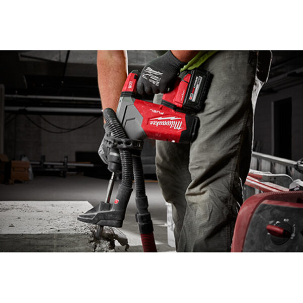 Milwaukee 2915-20 M18 FUEL 1-1/8" SDS Plus Rotary Hammer with ONE-KEY - tool only