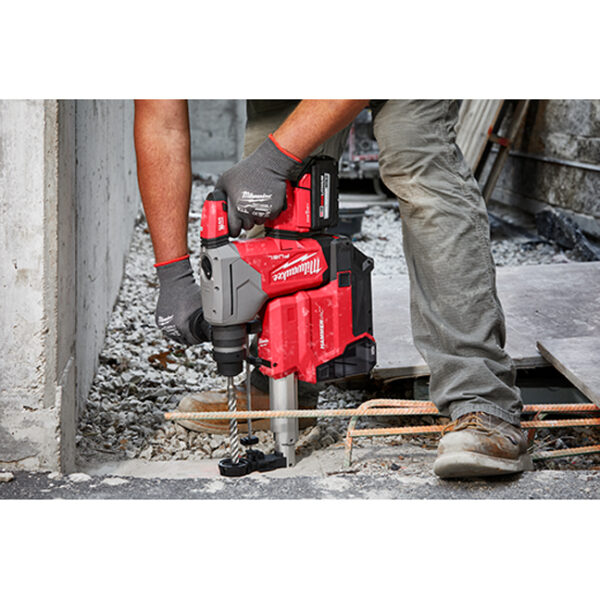 Milwaukee 2915-20 M18 FUEL 1-1/8" SDS Plus Rotary Hammer with ONE-KEY - tool only