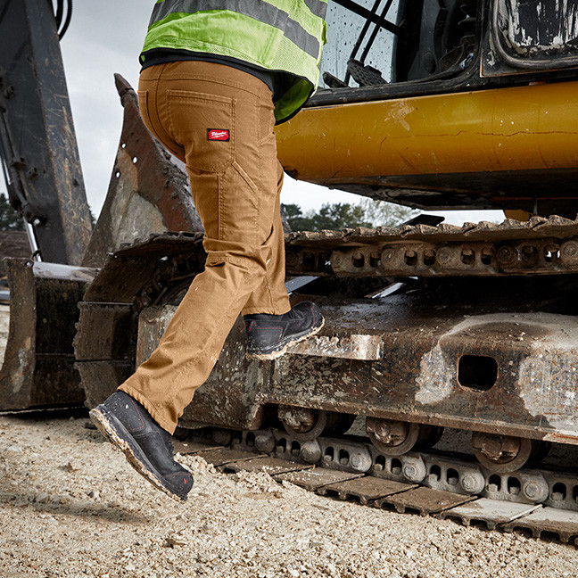Milwaukee 701 Series Heavy Duty Flex Work Pants BC Fasteners & Tools Ltd.