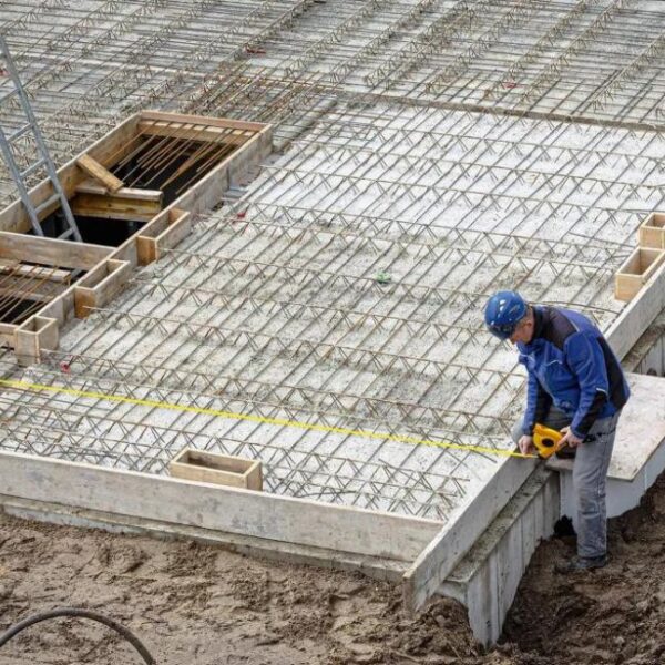 Stabila 30930 LBM1000 165ft Steel Y-Frame Tape