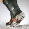 Due North K1MID-HIGH V9770350-O/S Hi-Viz Mid-Sole High Profile Ice Cleat