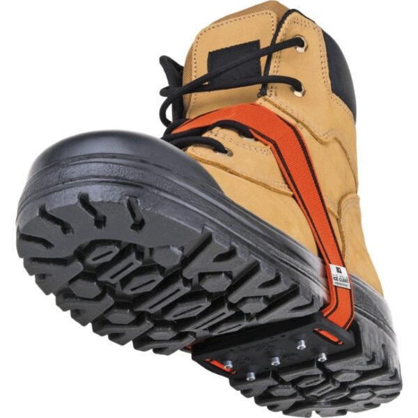 Due North K1MID V9770150-O/S Hi-Viz Mid-Sole Original Profile Ice Cleat