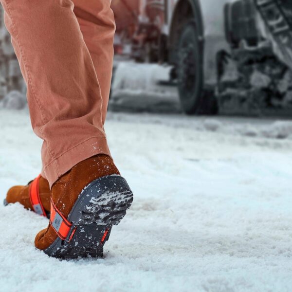 Due North K1MID V9770150-O/S Hi-Viz Mid-Sole Original Profile Ice Cleat