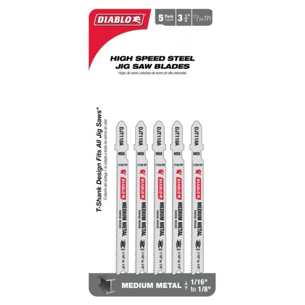 DJT118A5 Diablo DJT118A5