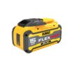 DeWalt DCB615 FLEXVOLT 2060V MAX 15.0AH Battery Pack DeWalt DCB615 FLEXVOLT 20/60V MAX 15.0AH Battery Pack