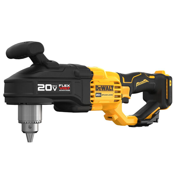 DeWalt DCD444B 20V MAX FLEXVOLT Advantage 1/2” Stud and Joist Drill – Tool Only