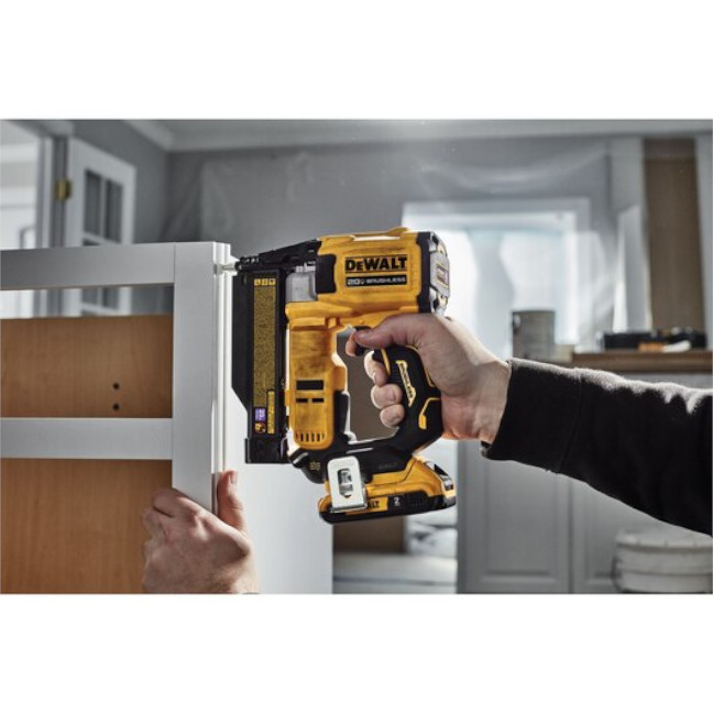 DeWalt DCN623D1 20V MAX 23GA Pin Nailer Kit BC Fasteners & Tools