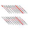 Diablo DJT20S T-Shank Jig Saw Blade Set for Wood and Metal 20-Piece