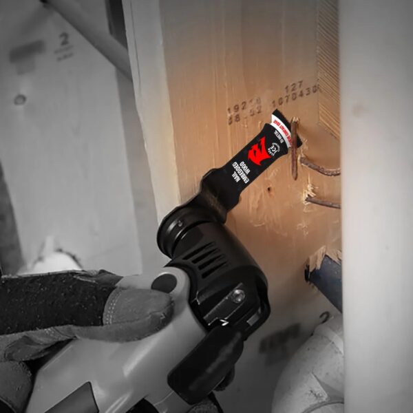 Diablo DOS125BW3 1-14 Starlock Bi-Metal Oscillating Blades for Nail-Embedded Wood 3-Pack (2) Diablo DOS125BW3 1-1/4" Starlock Bi-Metal Oscillating Blades for Nail-Embedded Wood 3-Pack