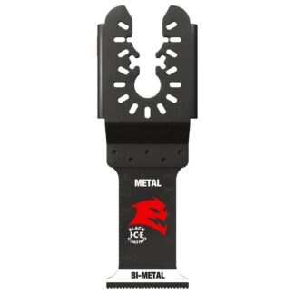 Diablo DOU125BF3 1-14 Universal Fit Bi-Metal Oscillating Blades for Metal 3-Pack