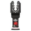 Diablo DOU125BW3 1-1/4" Universal Fit Bi-Metal Oscillating Blade for Nail-Embedded Wood 3-Pack