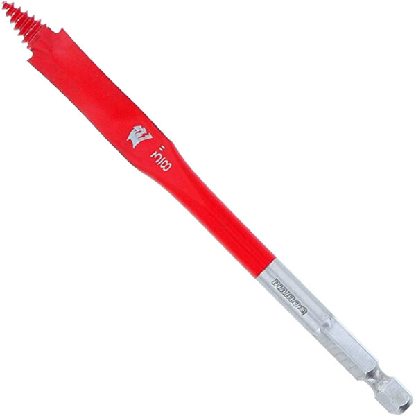 Diablo DSP1010 Diablo DSP1010 3/8" x 4" SPEEDemon Spade Bit