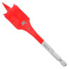Diablo DSP1050 7/8" x 4" SPEEDemon Spade Bit
