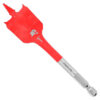 Diablo DSP1060 1" x 4" SPEEDemon Spade Bit