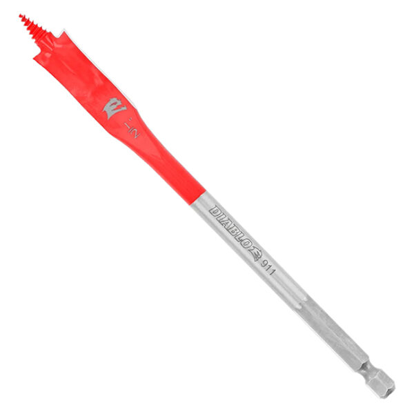 Diablo DSP2050 1/2" x 6" SPEEDemon Spade Bit