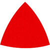 Diablo DCT318080H10G 3-1/8" 80-Grit Oscillating Detail Triangle Sanding Sheets 10-Pack