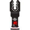 Diablo DOU125BW 1-1/4" Universal Fit Bi-Metal Oscillating Blade for Nail-Embedded Wood 1-Pack