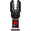 Diablo DOU125JBW 1-1/4" Universal Fit Bi-Metal Oscillating Blade for Clean Wood 1-Pack